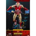 Iron Man Hot Toys figure The Origins Deluxe CMS08D38 (Marvel)