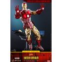 Iron Man Hot Toys figure The Origins Deluxe CMS08D38 (Marvel)