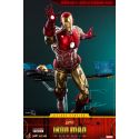 Iron Man Hot Toys figure The Origins Deluxe CMS08D38 (Marvel)