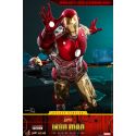 Iron Man Hot Toys figure The Origins Deluxe CMS08D38 (Marvel)