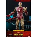 Iron Man Hot Toys figure The Origins Deluxe CMS08D38 (Marvel)
