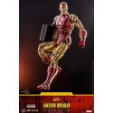 Iron Man Hot Toys figure The Origins Deluxe CMS08D38 (Marvel)