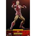 Iron Man Hot Toys figure The Origins Deluxe CMS08D38 (Marvel)