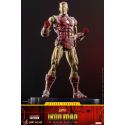 Iron Man Hot Toys figure The Origins Deluxe CMS08D38 (Marvel)
