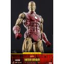 Iron Man Hot Toys figure The Origins Deluxe CMS08D38 (Marvel)