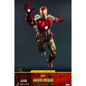 Iron Man Hot Toys figure The Origins Deluxe CMS08D38 (Marvel)