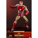 Iron Man Hot Toys figure The Origins Deluxe CMS08D38 (Marvel)