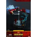 Iron Man Hot Toys figure The Origins Deluxe CMS08D38 (Marvel)