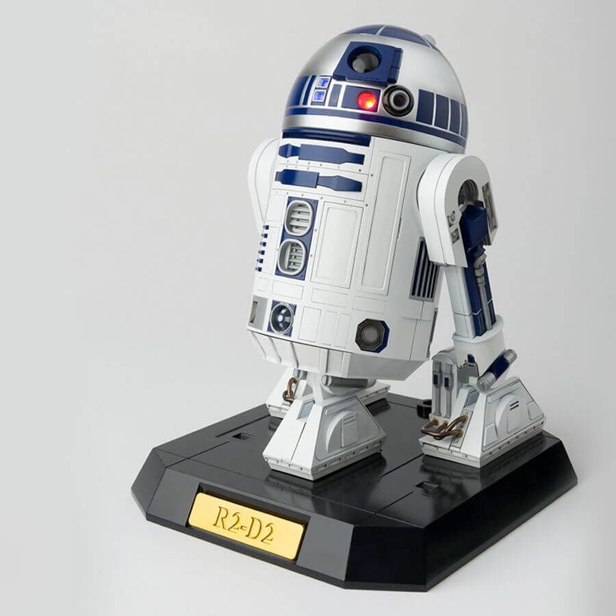 R2-D2 Bandai figure Chogokin (Star Wars)