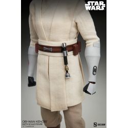 Obi-Wan Kenobi Sideshow Sixth Scale figure (Star Wars The Clone Wars)