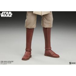 Figurine Obi-Wan Kenobi Sideshow Sixth Scale (Star Wars The Clone Wars)