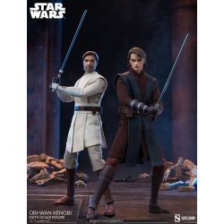 Obi-Wan Kenobi Sideshow Sixth Scale figure (Star Wars The Clone Wars)