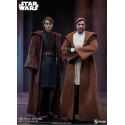 Figurine Obi-Wan Kenobi Sideshow Sixth Scale (Star Wars The Clone Wars)