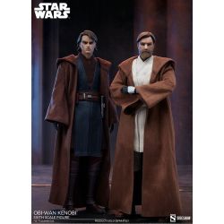 Obi-Wan Kenobi Sideshow Sixth Scale figure (Star Wars The Clone Wars)