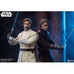 Obi-Wan Kenobi Sideshow Sixth Scale figure (Star Wars The Clone Wars)
