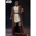 Figurine Obi-Wan Kenobi Sideshow Sixth Scale (Star Wars The Clone Wars)