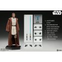 Figurine Obi-Wan Kenobi Sideshow Sixth Scale (Star Wars The Clone Wars)