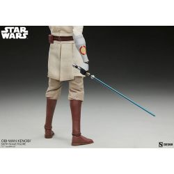 Obi-Wan Kenobi Sideshow Sixth Scale figure (Star Wars The Clone Wars)