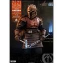 Figurine The Armorer Hot Toys TMS044 Toy Fair (Star Wars The Mandalorian)