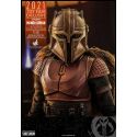 Figurine The Armorer Hot Toys TMS044 Toy Fair (Star Wars The Mandalorian)