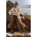 Figurine Doc Brown Hot Toys MMS617 (Retour vers le futur 3)