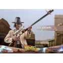 Figurine Doc Brown Hot Toys MMS617 (Retour vers le futur 3)