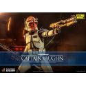 Captain Vaughn Hot Toys TV Masterpiece figure TMS065 (Star Wars The Clone Wars)