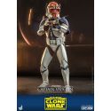 Captain Vaughn Hot Toys TV Masterpiece figure TMS065 (Star Wars The Clone Wars)