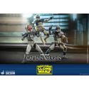 Captain Vaughn Hot Toys TV Masterpiece figure TMS065 (Star Wars The Clone Wars)