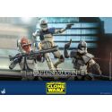 Captain Vaughn Hot Toys TV Masterpiece figure TMS065 (Star Wars The Clone Wars)