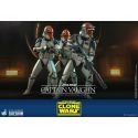Captain Vaughn Hot Toys TV Masterpiece figure TMS065 (Star Wars The Clone Wars)