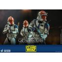 Captain Vaughn Hot Toys TV Masterpiece figure TMS065 (Star Wars The Clone Wars)