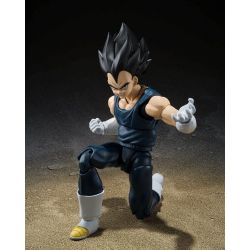 Vegeta Bandai SH Figuarts figuur (Dragon Ball Super Hero)