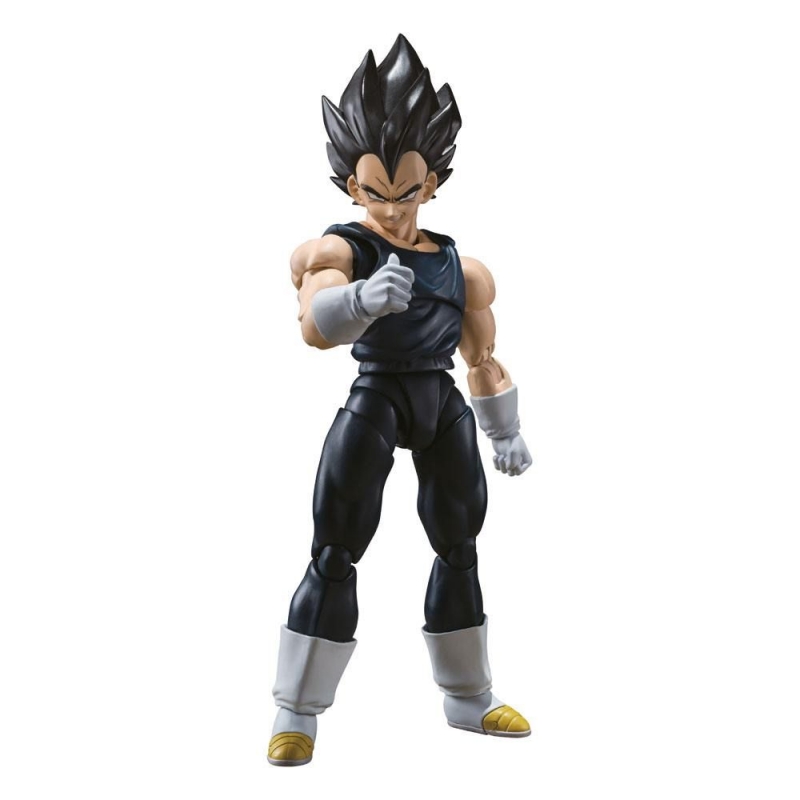 Figurine Figuarts Zero Super Vegeta - Bandai Dragon Ball Z, Occasion En Très Bon état Avec Boîte