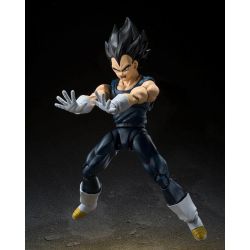 Vegeta Bandai SH Figuarts figuur (Dragon Ball Super Hero)