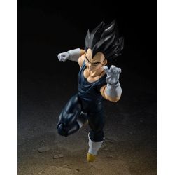 Vegeta Bandai SH Figuarts figuur (Dragon Ball Super Hero)