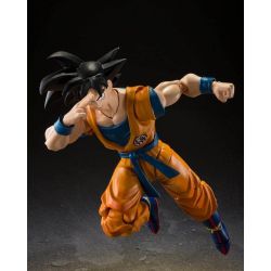 Son Goku Bandai SH Figuarts figuur (Dragon Ball Super Hero)