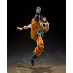 Son Goku Bandai SH Figuarts figuur (Dragon Ball Super Hero)