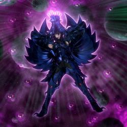 Garuda Aiokos Bandai OCE Saint Cloth Myth EX figuur (Saint Seiya)
