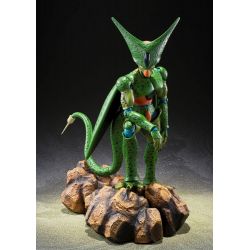 Cell First Form SH Figuarts Bandai - figurine Dragon Ball Z