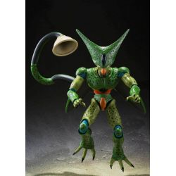Cell First Form SH Figuarts Bandai - figurine Dragon Ball Z