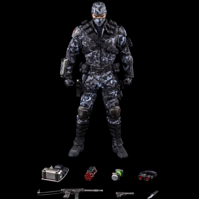 Firefly figurine ThreeZero (GI Joe) Firefly figurine ThreeZero (GI Joe)