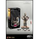 C-3PO Hot Toys Movie Masterpiece figure diecast MMS650D46 20th anniversary (Star Wars episode 2 : attack of the clones)