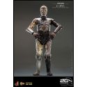 C-3PO figurine Movie Masterpiece Hot Toys diecast MMS650D46 20th anniversary (Star Wars episode 2 : l'attaque des clones)