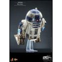 Figurine R2-D2 Hot Toys 20th anniversary MMS651 Movie Masterpiece (Star Wars episode 2 : attack of the clones)