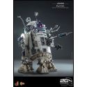 Figurine R2-D2 Hot Toys 20th anniversary MMS651 Movie Masterpiece (Star Wars episode 2 : attack of the clones)