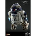 Figurine R2-D2 Hot Toys 20th anniversary MMS651 Movie Masterpiece (Star Wars episode 2 : attack of the clones)