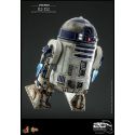 Figurine R2-D2 Hot Toys 20th anniversary MMS651 Movie Masterpiece (Star Wars episode 2 : attack of the clones)