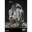 Figurine R2-D2 Hot Toys 20th anniversary MMS651 Movie Masterpiece (Star Wars episode 2 : attack of the clones)