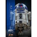 Figurine R2-D2 Hot Toys 20th anniversary MMS651 Movie Masterpiece (Star Wars episode 2 : attack of the clones)